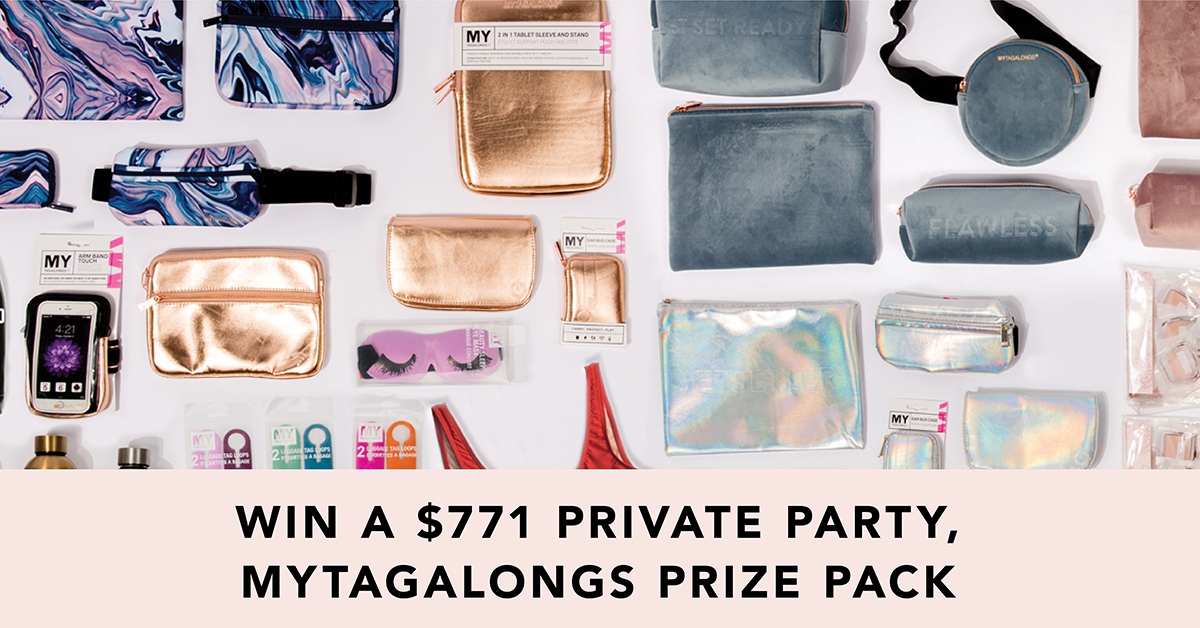 What's in Your Gym Bag Giveaway FabFitFun